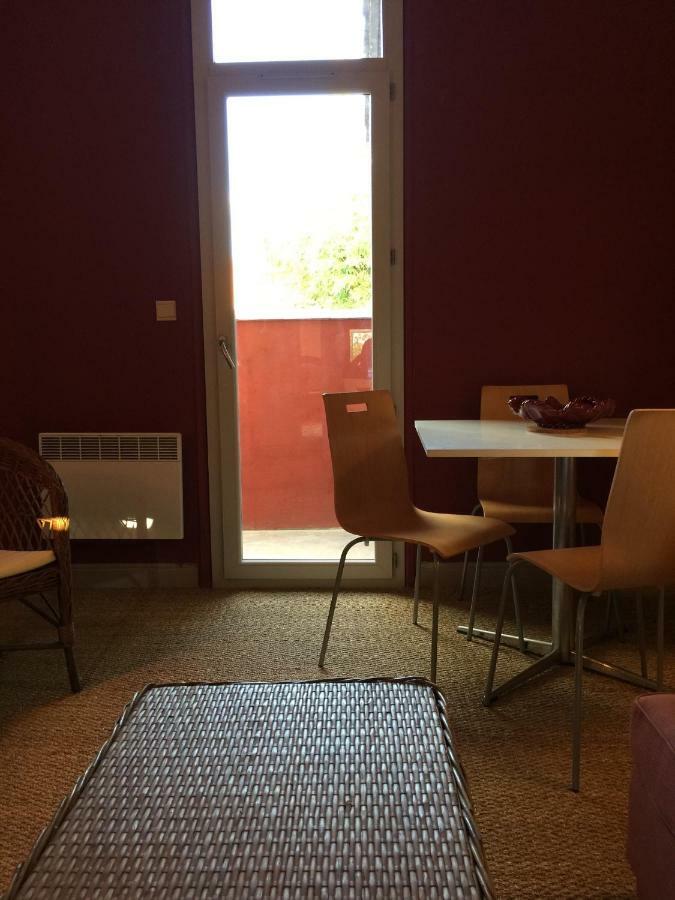Appartement Hippolyte Montpellier Eksteriør bilde
